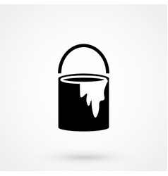 Paint Bucket Icon Bucket