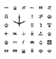 Track Icons