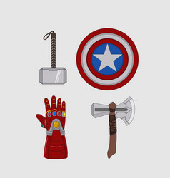 Avenger Weapon