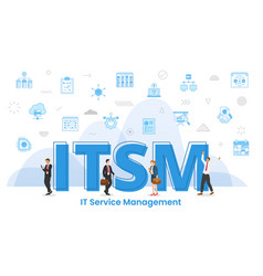 Itsm Information Technology Service Management