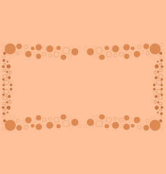 Peach Fuzz Pantone Colour Abstract Background