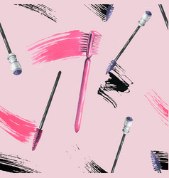 Brushes For Combing Eyelashes And Eyebrows