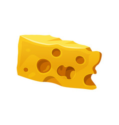 Emmental Holland Or Edam Cheese Icon