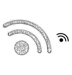 Net Mesh Wi-fi Access Point Icon