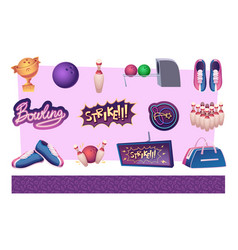 Bowling Equipments Accessories For Game