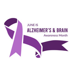 Alzheimers And Brain Awareness Month