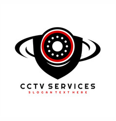 Cctv Design Logo Icon