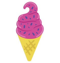 Ice Cream 90s Pop Art