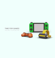 Time For Games Computer Accessories Controllers