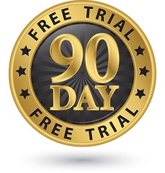 90 Day Free Trial Golden Label