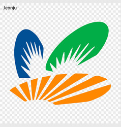 Emblem Of Jeonju