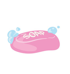 Pink Soap Bar