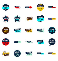 Thankyou 25 Innovative Icons To Show Your