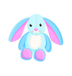 Bunny Fluffy Toy Santa Factory