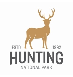 deer hunting logos