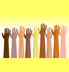 Diverse Helping Hands