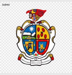 Emblem Of Juarez