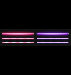 Neon Light Led Tube And Stripe