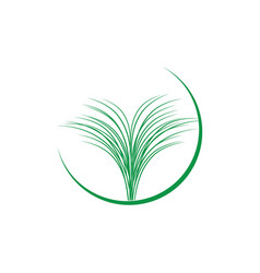 Lemongrass Icon Template Free