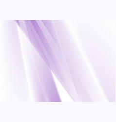 Violet White Smooth Glossy Stripes Abstract Modern