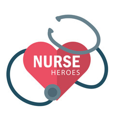 Nurse Heroes Stethoscope