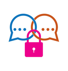 Private Chat Logo