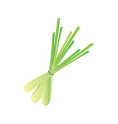 Lemongrass Icon Template Free