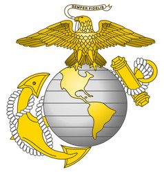 Logo Of The United States Marine Corps