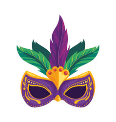 Mask Mardi Gras