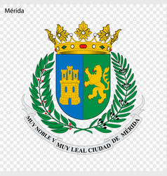 Emblem Of Merida