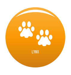 Lynx Step Icon Orange