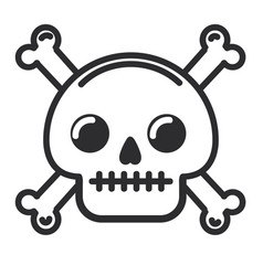 Skull Tattoo Icon