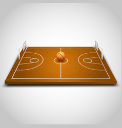 Basketball 3d Field