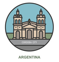 Cordoba City Cities And Towns In Argentina