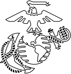 Logo Of The United States Marine Corps