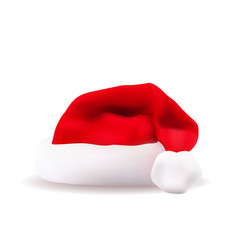 Santa Red Christmas Hat Xmass