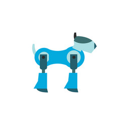 Robot Dog Icon