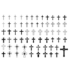 Decorative Crucifix Religion Catholic Symbol