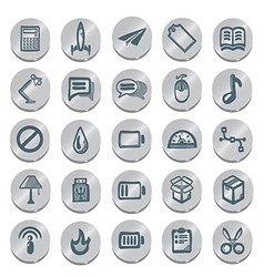 Icons Sketches For The Site