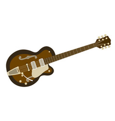 Archtop Guitar