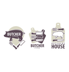 Butcher Shop Butchery House Department Store