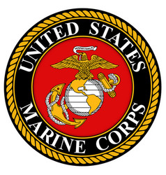 Seal Of The United States Marine Corps