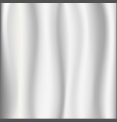 Silver Silky Curtain Background