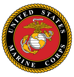 Seal Of The United States Marine Corps