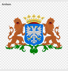 Emblem Of Arnhem