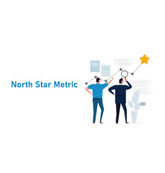 North Star Metric Start-up Company Measure Success