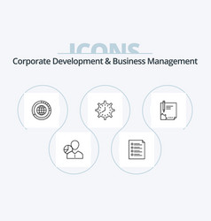 Corporate Development And Business Management