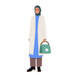 Female Doctor Concept