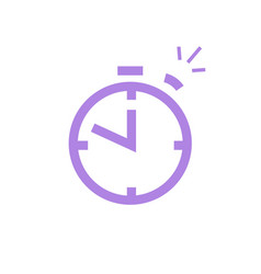 Stopwatch Timer And Timeout Time Ring Icon