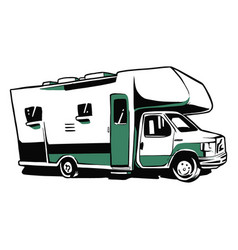 Rv Trailer High Quality